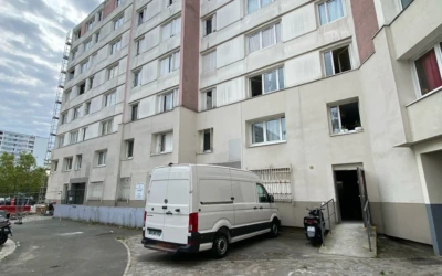 Construction de la Ludothèque Les Enfants du Jeu – Saint-Denis (93)