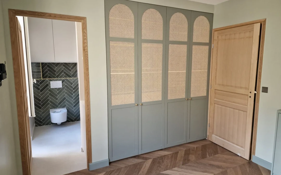 Rénovation d&rsquo;appartement – Paris