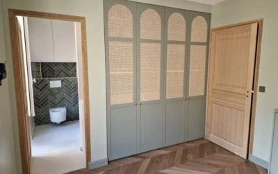 Rénovation d’appartement – Paris