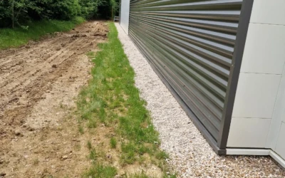 Création d’un drainage – Collégien (77)