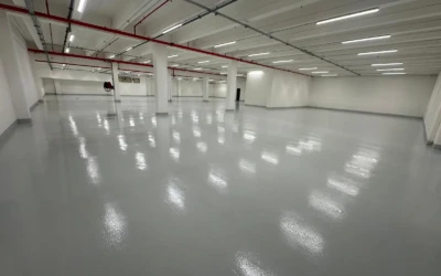 Rénovation d’entrepôt – SEGRO Centre Paris Les Gobelins