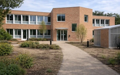 Rénovation – Crèche “À Tire d’aile” – Bois Colombes (92)